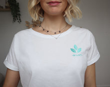 Charger l'image dans la galerie, T-SHIRT MILKY BLANC