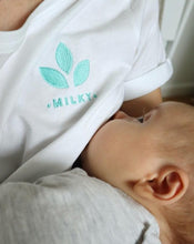 Charger l'image dans la galerie, T-SHIRT MILKY BLANC